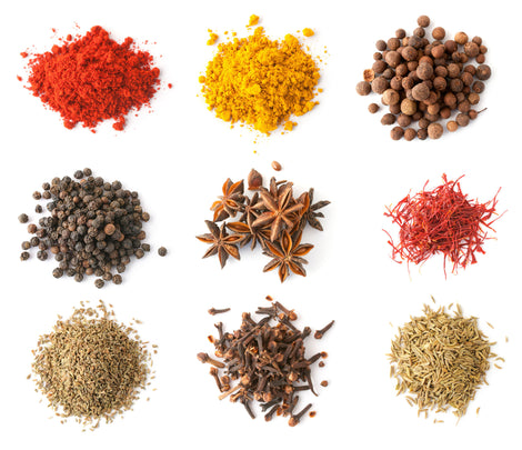 Spices &amp; Grains