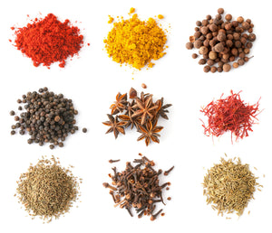 Spices & Grains